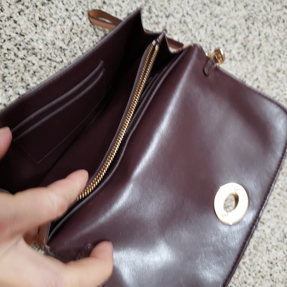 Coach leather wristlet - Picture 6 of 10